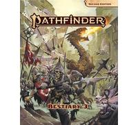 Mark Seifter – Pathfinder RPG Bestiaire 3 – Édition poche (P2)