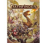 Pathfinder RPG Bestiary 3 Pocket Edition P2 by Mark Seifter Mark Seifter (Auteur)