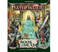 Paizo Staff – Pathfinder RPG Book of the Dead (P2)