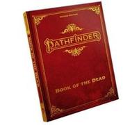 Pathfinder RPG Book of the Dead Special Edition P2 by Paizo Staff Paizo Staff (Auteur)
