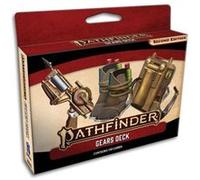 Pathfinder RPG Gears Deck P2 by Paizo Staff Paizo Staff (Auteur)