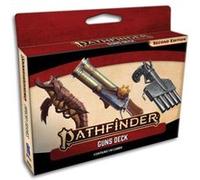 Pathfinder RPG Guns Deck P2 by Paizo Staff Paizo Staff (Auteur)
