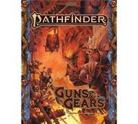Pathfinder RPG Guns Gears P2 by Paizo Staff Paizo Staff (Auteur)