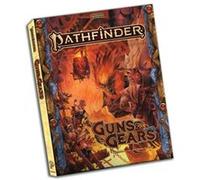 Pathfinder RPG Guns Gears Pocket Edition P2 by Paizo Staff Paizo Staff (Auteur)