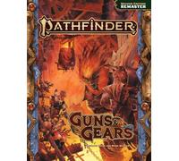 Pathfinder RPG: Guns & Gears (Remastered) Pocket Edition (P2)