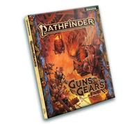 Pathfinder RPG – Guns & Gears (Remastered) – Pocket Edition (P2) – Paizo