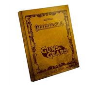 Paizo – Pathfinder RPG Guns & Gears (Remastered) – Édition spéciale (P2)