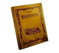 Pathfinder Rpg Guns & Gears (Remastered) Special Edition (P2)