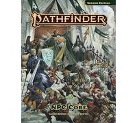 Pathfinder RPG NPC Core (P2) – Paizo