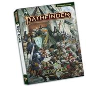 Paizo – Pathfinder RPG : NPC Core – Pocket Edition P2