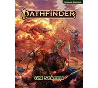 Logan Bonner – Pathfinder RPG: Pathfinder Core GM Screen (P2)