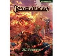 Logan Bonner – Pathfinder RPG: Pathfinder Core GM Screen (P2)