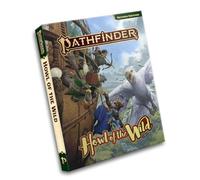 Paizo – Livre – Pathfinder RPG: Howl of the Wild (P2) – Édition de poche