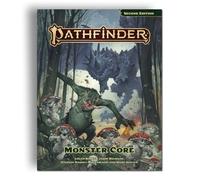 Pathfinder RPG : Pathfinder Monster Core – Édition de poche (P2) – Paizo