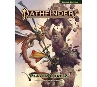 Pathfinder RPG: Pathfinder Player Core 2 Pocket Edition (P2)