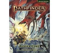 Pathfinder RPG – Pathfinder Player Core (P2) – Paizo