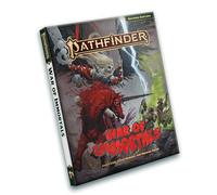 Pathfinder RPG – Pathfinder War of Immortals – Édition de poche (P2)