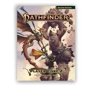 Paizo – Pathfinder RPG : Player Core 2 (P2)