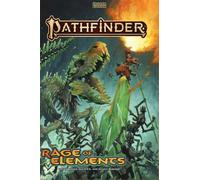 Pathfinder RPG Rage of Elements (P2)