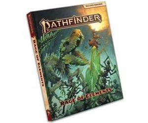 Pathfinder RPG Rage of Elements P2 by Mark Moreland Mark Moreland (Auteur)