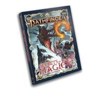 Paizo Staff – Pathfinder RPG : Secrets of Magic (P2)