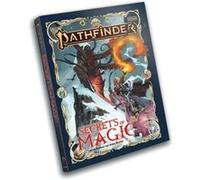 Paizo Staff – Pathfinder RPG : Secrets of Magic (P2)