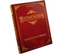 Pathfinder RPG Secrets of Magic Special Edition P2 by Paizo Staff Paizo Staff (Auteur)