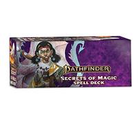 Pathfinder RPG: Secrets of Magic Spell Cards (P2)
