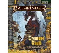 Coffre Au Trésor Pathfinder RPG (Remasterisé) (P2)