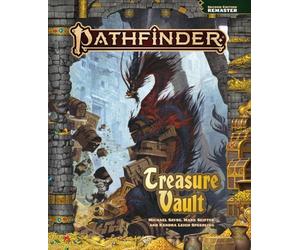 Pathfinder Rpg Treasure Vault: Remastered P2