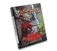 Pathfinder RPG: War of Immortals (P2) – Paizo