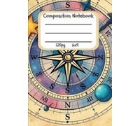 Pathfinder’s Compass: A 120-Page Wilderness Journal & Notebook for Trailblazers, Nature Lovers, and Bold Explorers
