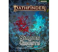 Paizo – Pathfinder Season of Ghosts Adventure Path (P2)