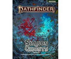 Pathfinder Season of Ghosts Adventure Path (P2)