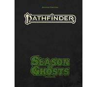Pathfinder Season of Ghosts – Adventure Path – Édition spéciale (P2) – Paizo