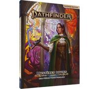 Pathfinder Seconde Édition - Guide du Divin | Supplément Les Prédictions Perdues | Dieux, Cultes & Pouvoirs Divins | JDR Fantasy | Nécessite le Livre de Base