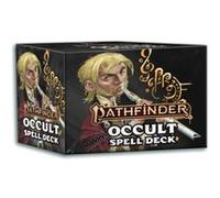 Pathfinder Spell Cards Occult P2 by Paizo Staff Paizo Staff (Auteur)