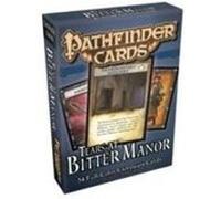 Pathfinder tears at bitter manor campaign cards G
