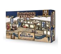 Pathfinder Terrain : City of ABSALOM