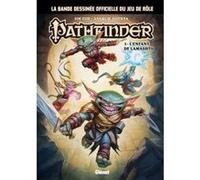 Pathfinder - Tome 03 Jim Zub (Auteur), Andrew Huerta (Dessinateur)