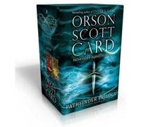 Pathfinder Trilogy Set Pathfinder Ruins Visitors by Orson Scott Card Orson Scott Card (Auteur)