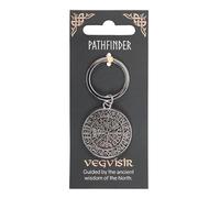 Pathfinder Vegvisir Keyring