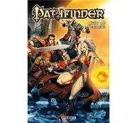 Oliviera, Leandro - Pathfinder Volume 3: City of Secrets TPB