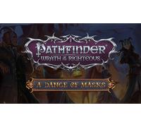 Pathfinder Wrath of the Righteous A Dance of the Mask DLC (PC)