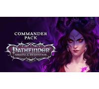 Pathfinder Wrath of the Righteous Commander Pack (DLC)