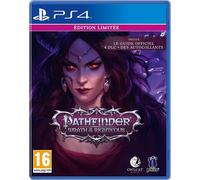 Pathfinder : Wrath of the Righteous Édition Limitée PS4