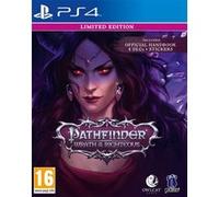 PATHFINDER WRATH OF THE RIGHTEOUS LIMITED EDITION FR/NL PS4 G