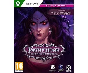 Pathfinder: Wrath of the Righteous - Limited Edition (Xbox On)