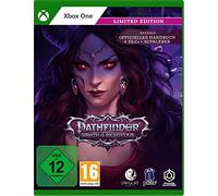 Pathfinder: Wrath of the Righteous Limited Edition (Xbox On (Microsoft Xbox One)