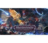 Pathfinder Wrath of the Righteous (PS4)